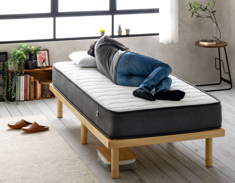 体験レビュー】NELL（ネル）マットレスの寝心地と特徴を徹底解説 | 椚