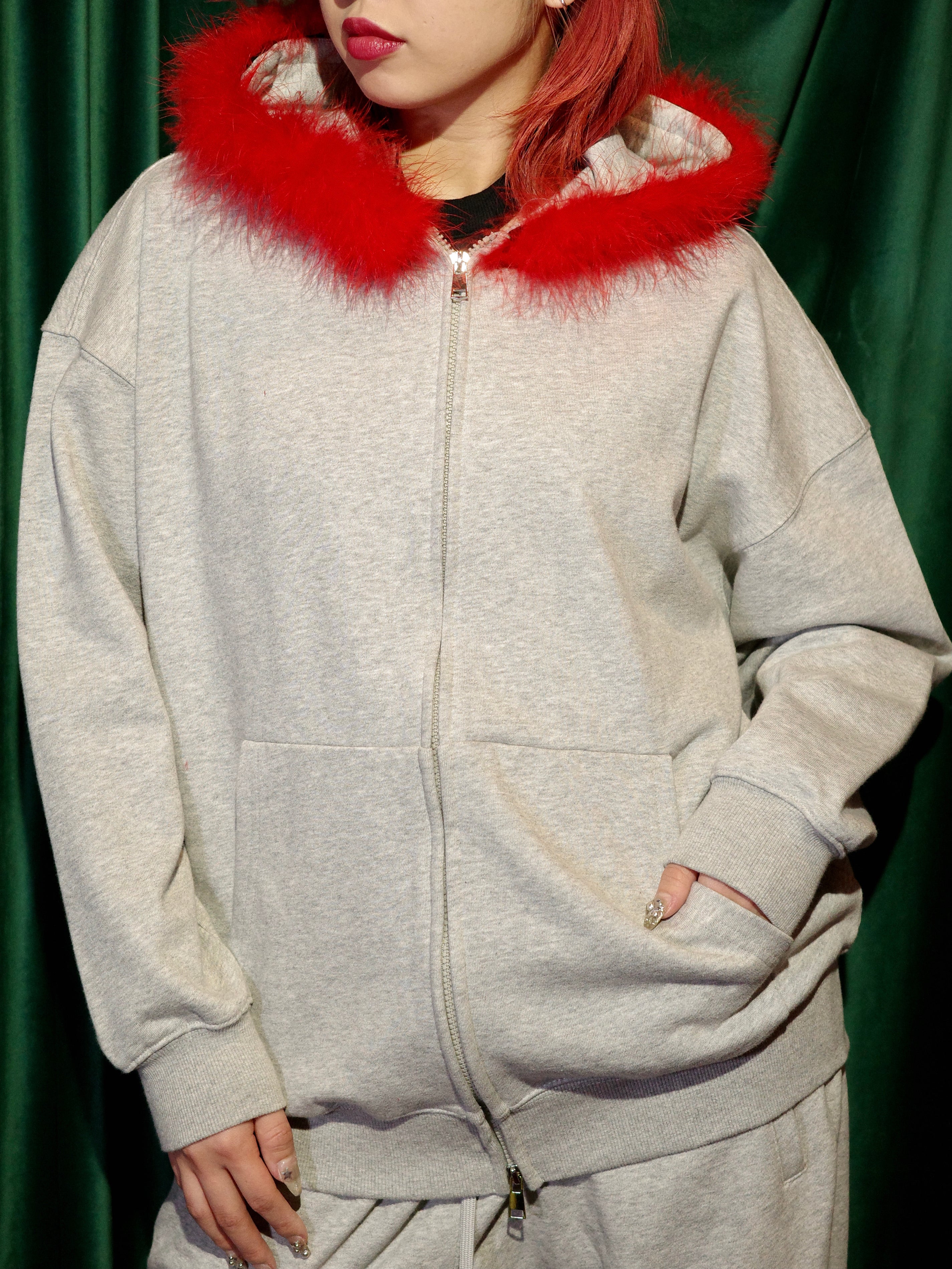 euphoriaスウェットパーカー – bed - Urban Vintage & Mode Select Store