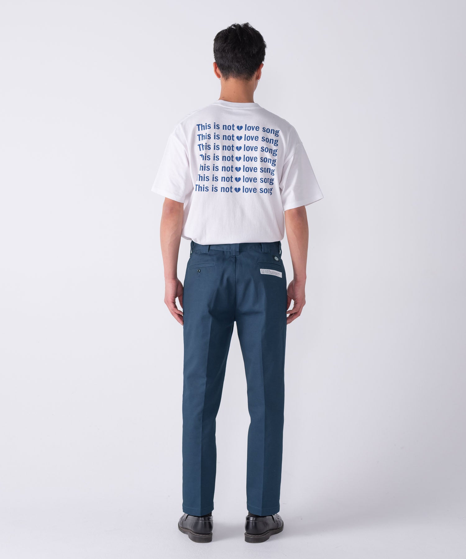 DICKIES 10L SLIM PANTS 