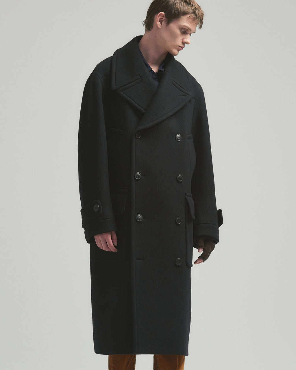 From Paris – Black｜BED j.w. FORD Official Website