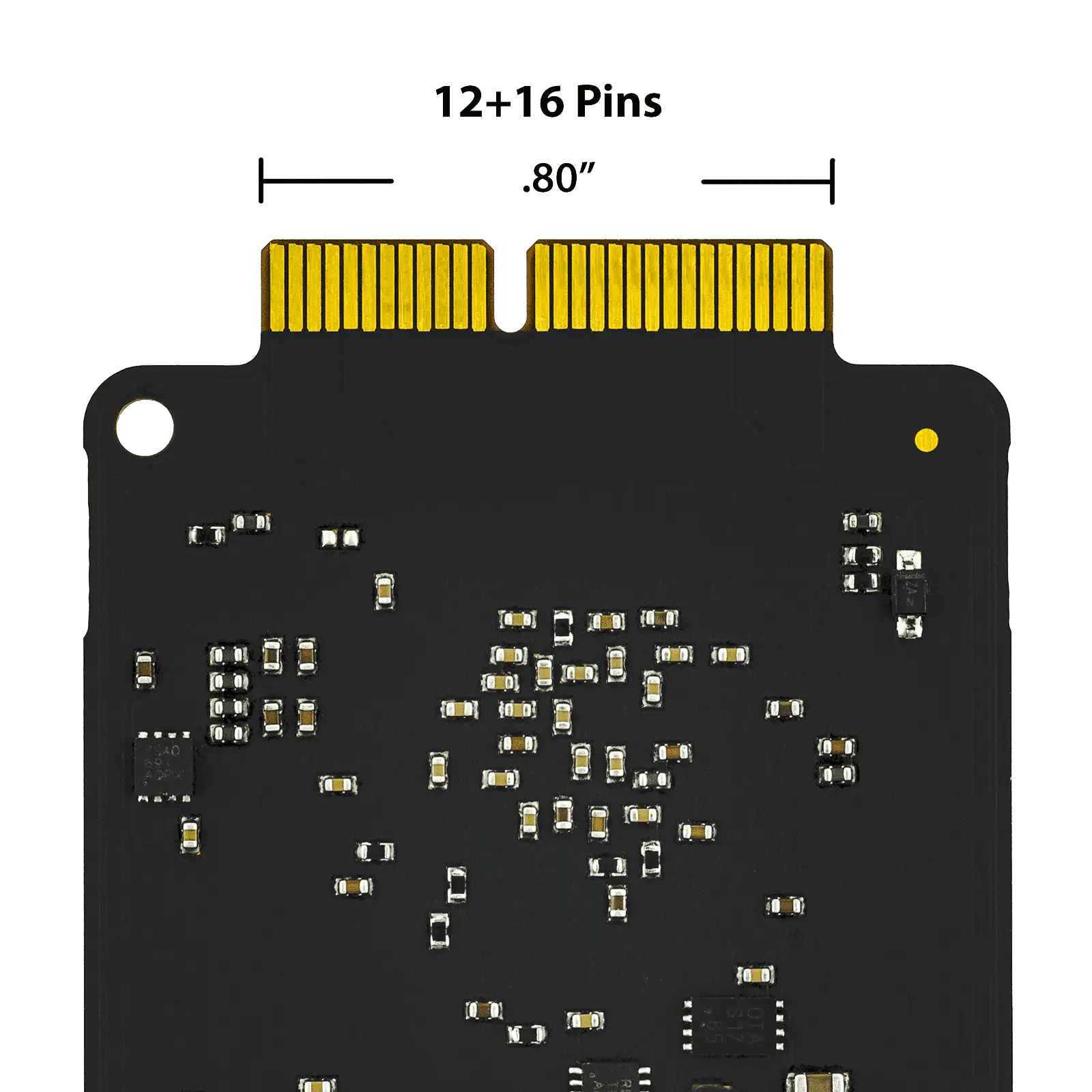 661-12553) 2TB PCIe NVMe SSPOLARIS SSD - iMac (2019)