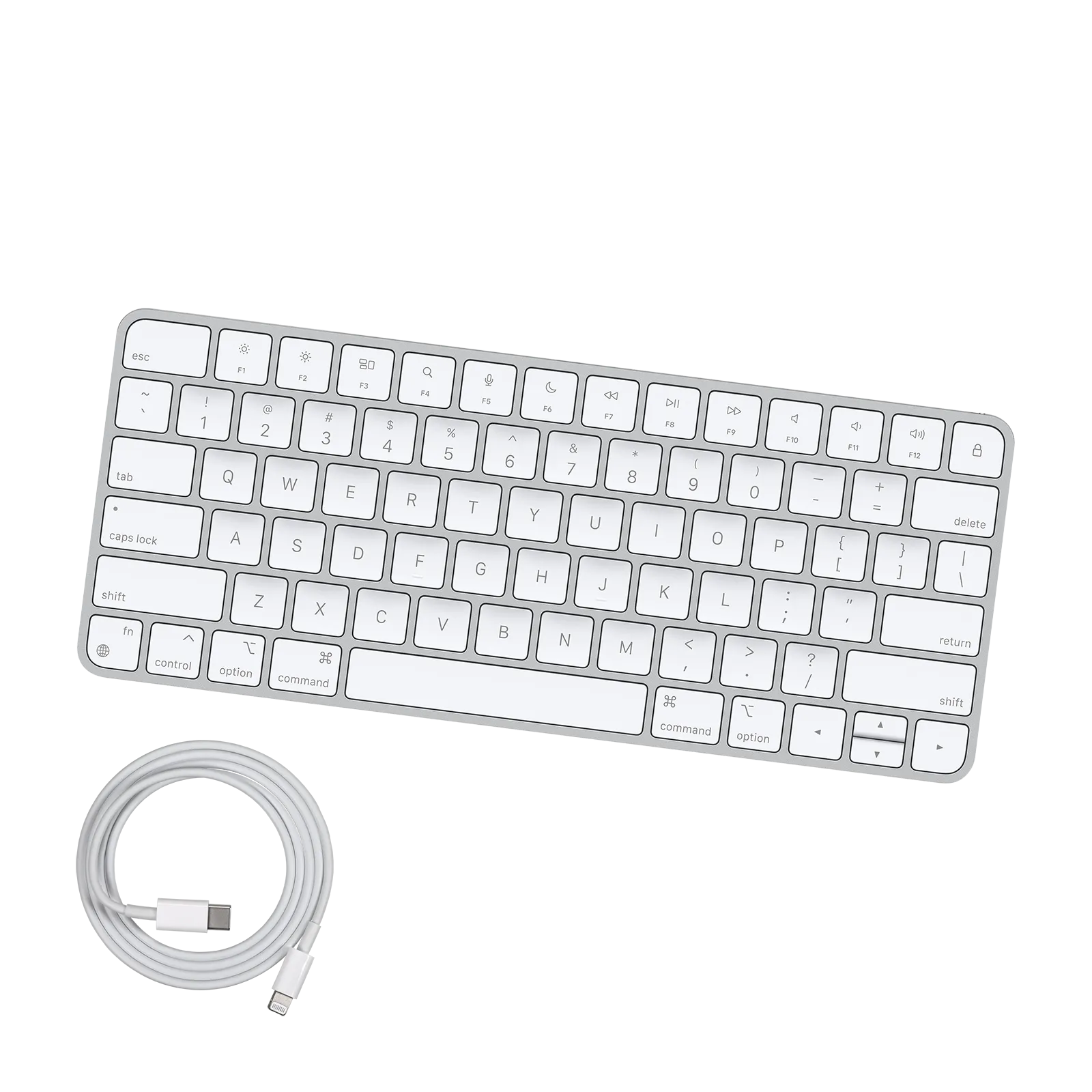 A2450) Apple Magic Keyboard 2 - MK2A3LL/A