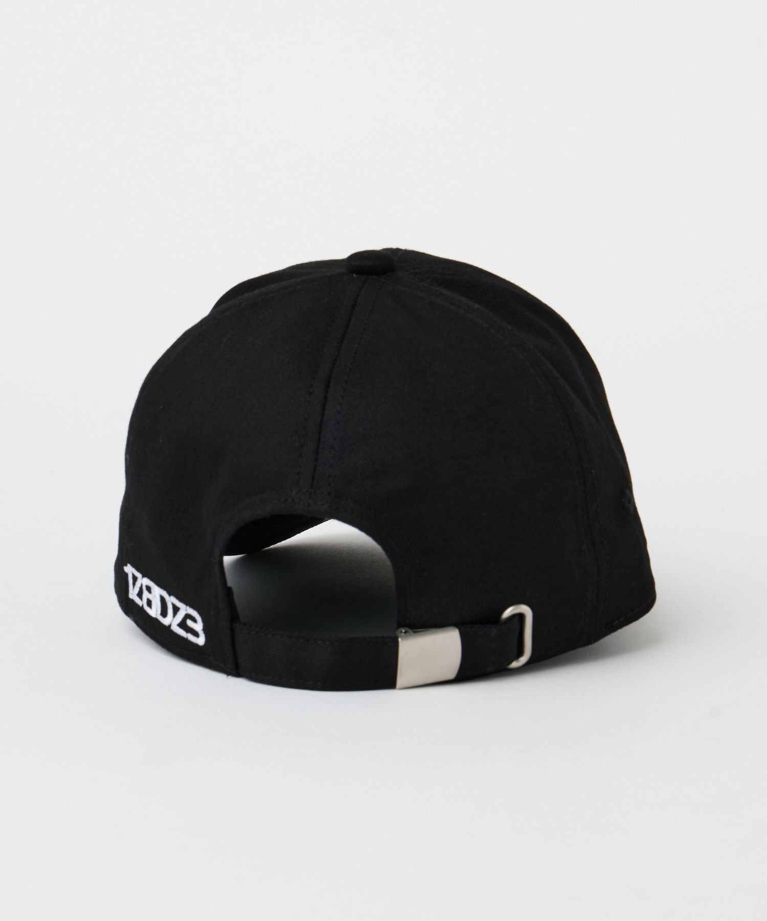 LEATHER LOGO BASIC CAP – BEEDEN