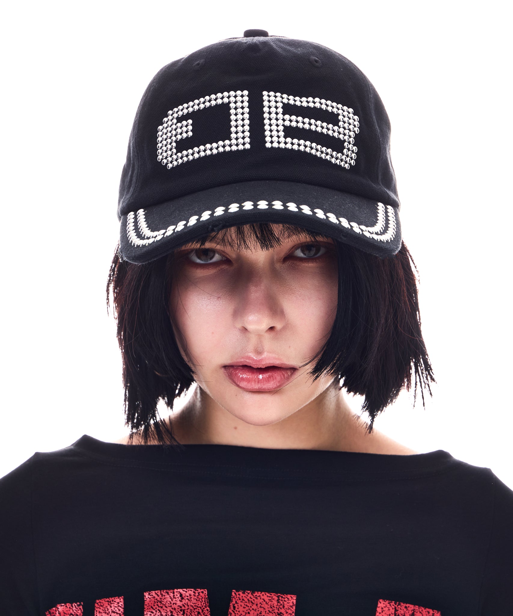 BD STUDS DAMAGE CAP – BEEDEN