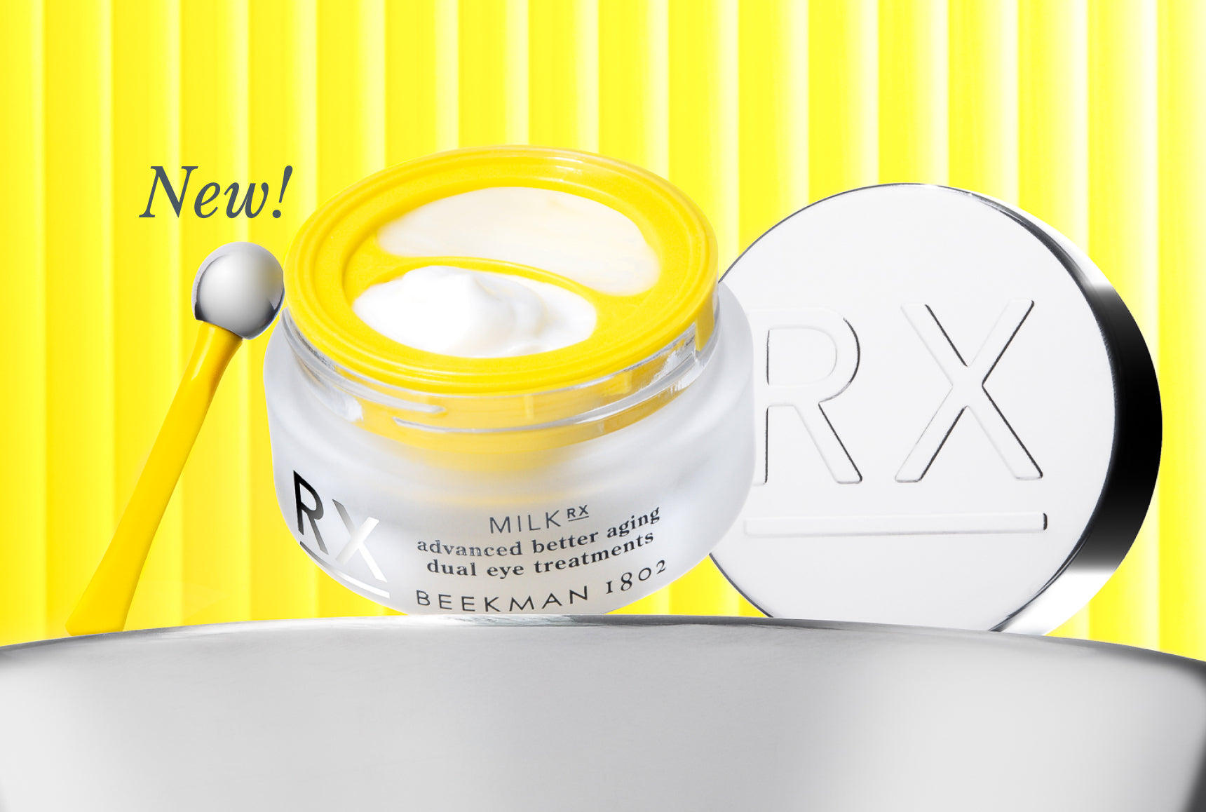 Vanilla Absolute Goat Milk Hand Cream