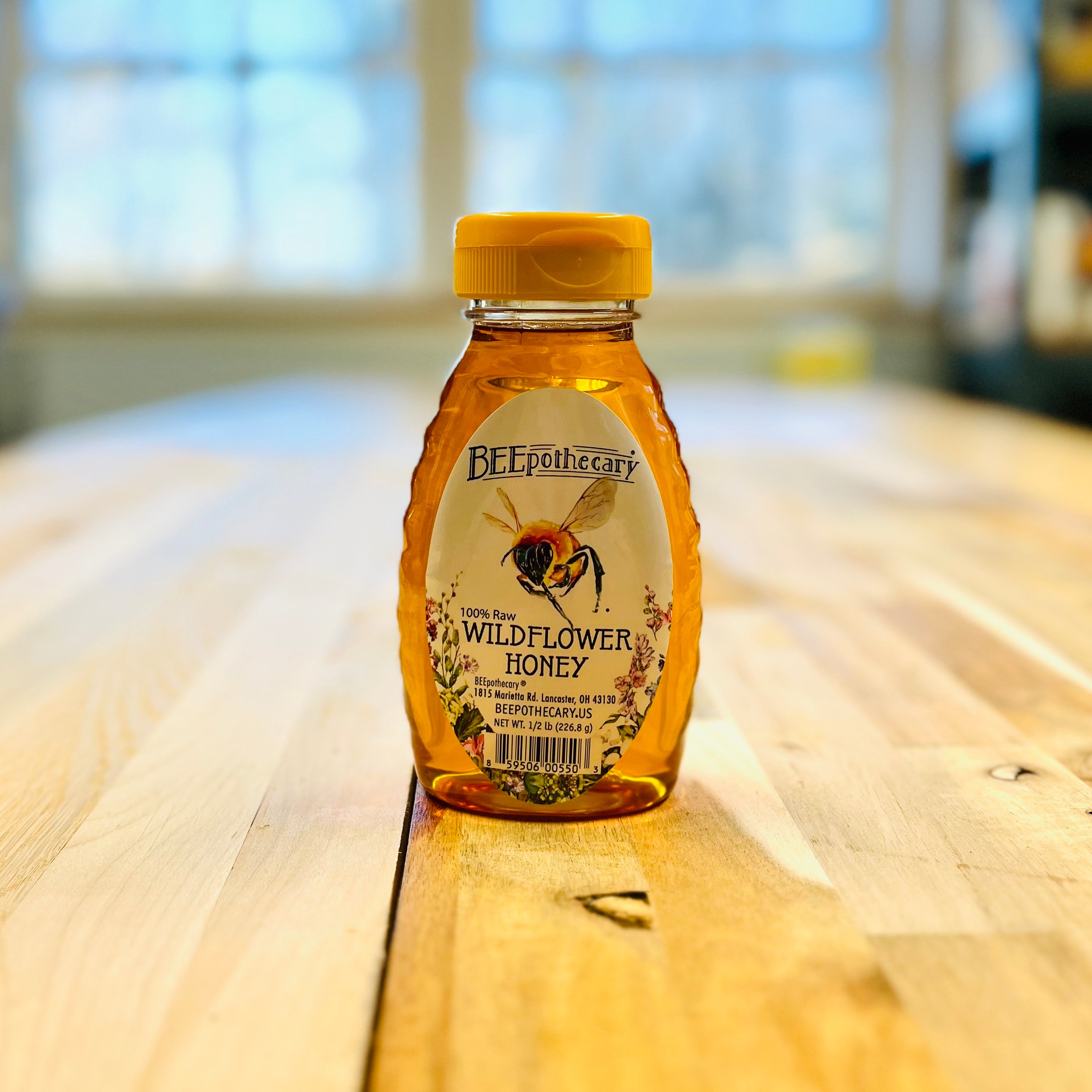 BEEpothecary | Wildflower Honey