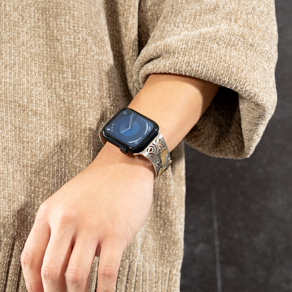 アップルウォッチバングル】EAGLE CLOUD ROYAL【SOULITE】 – Apple