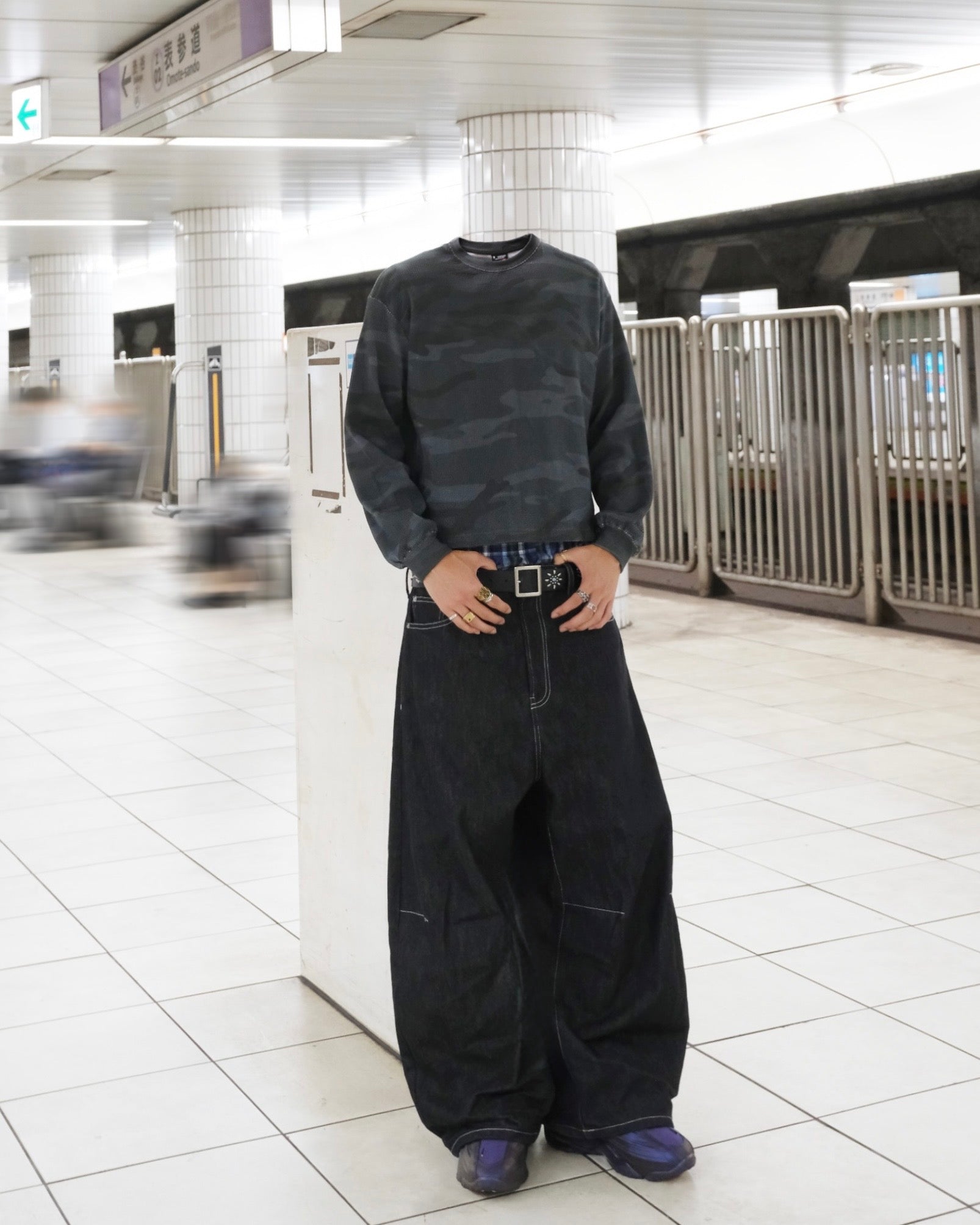 Camo Thermal LS – BELVET