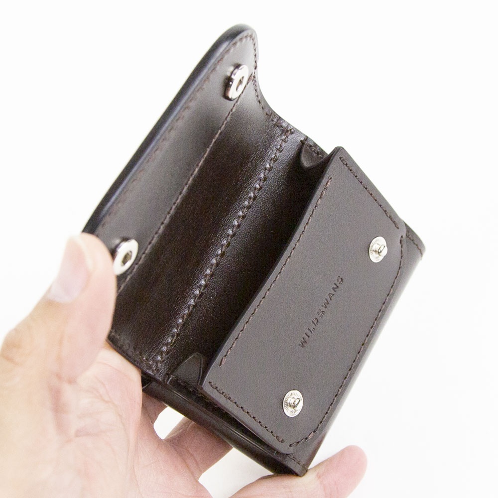 WILD SWANS ワイルドスワンズ STELLA ステラ サドル ミニ財布 ST-SD