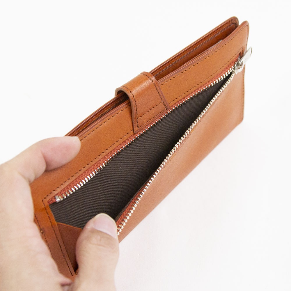 isola アイソラ カリオカ マヨルカ 薄束入れ 長財布 1005 | べっぴん店