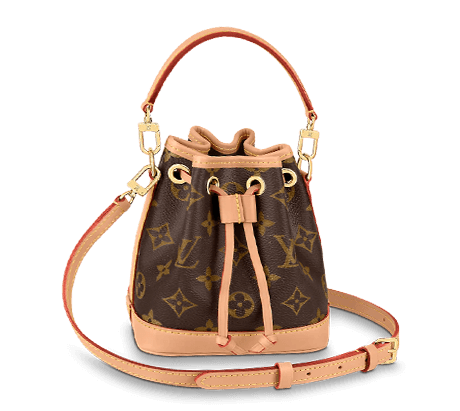 ルイヴィトン モノグラム ナノノエ M41346 買取価格相場