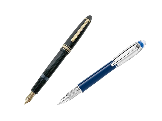 モンブラン 万年筆 14C マイスターシュテュック 149 4810 ブラック買取