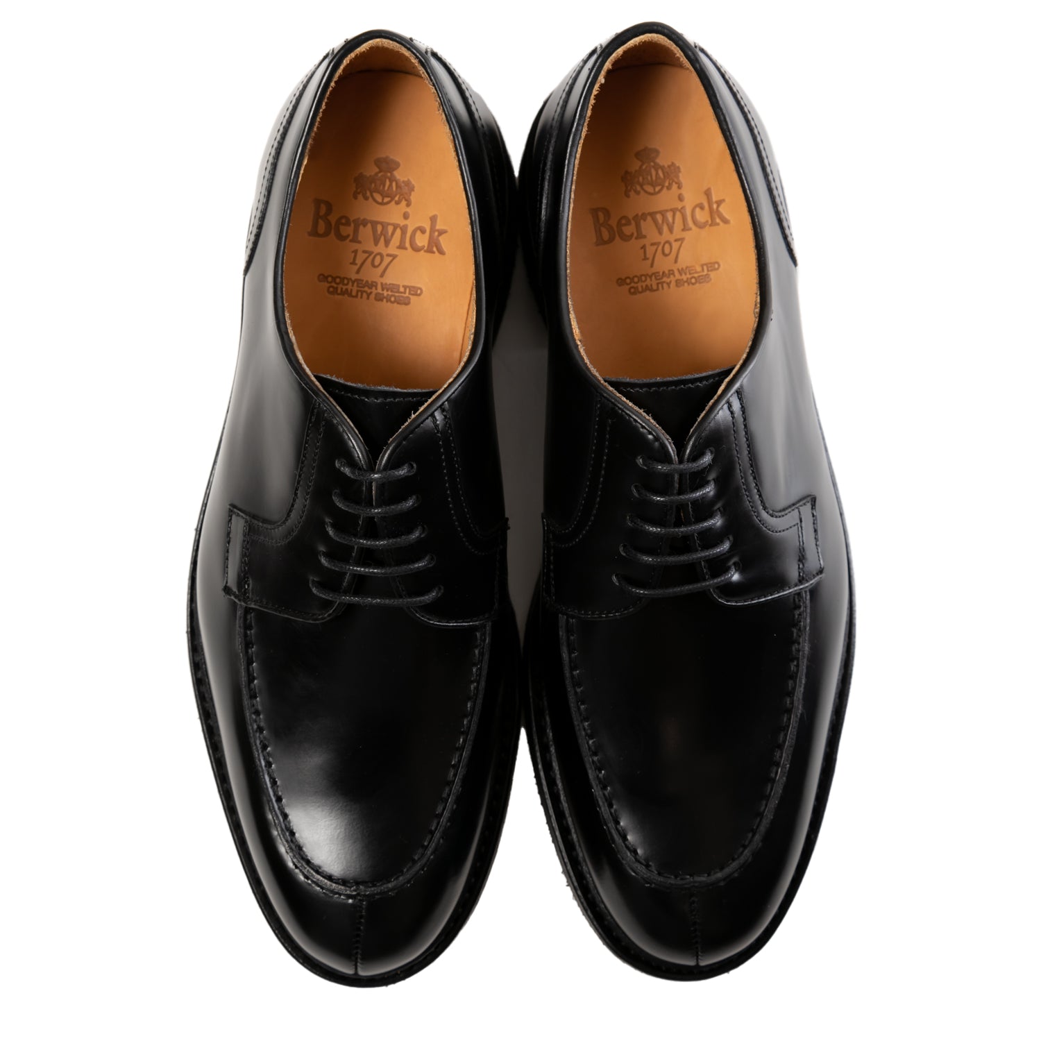 Berwick1707 | モンクストラップ | 3682ROMLBK – バーウィック