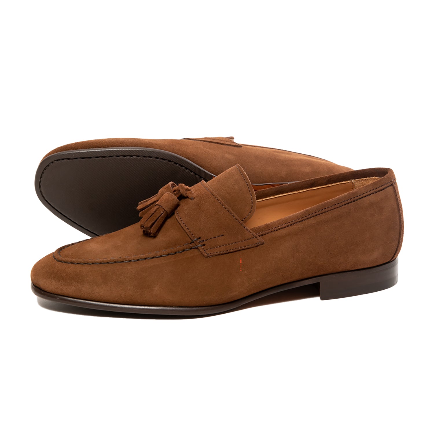 Berwick1707 | タッセルローファー スエード | 5094GOSGBR – バー