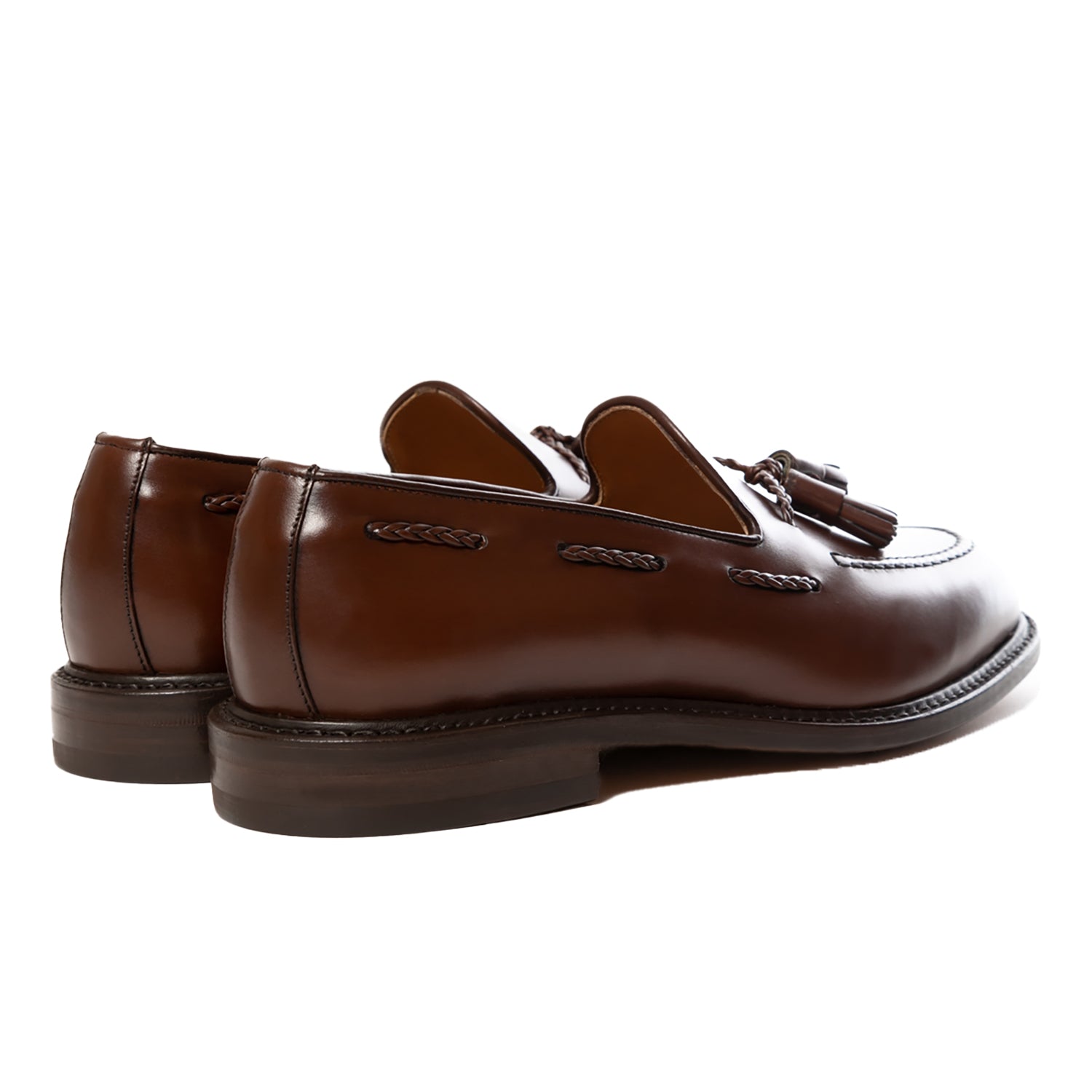 Berwick1707 | タッセルローファー | 4340BCJRDB – バーウィック