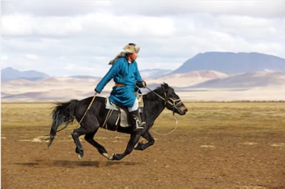 日本人が知らないモンゴル文化 [東京・市ヶ谷 バークレーハウス語学