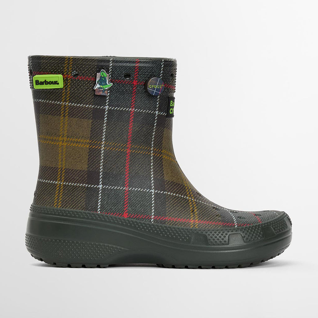 Crocs - Barbour x Crocs Classic Boot – Berkeley Supply