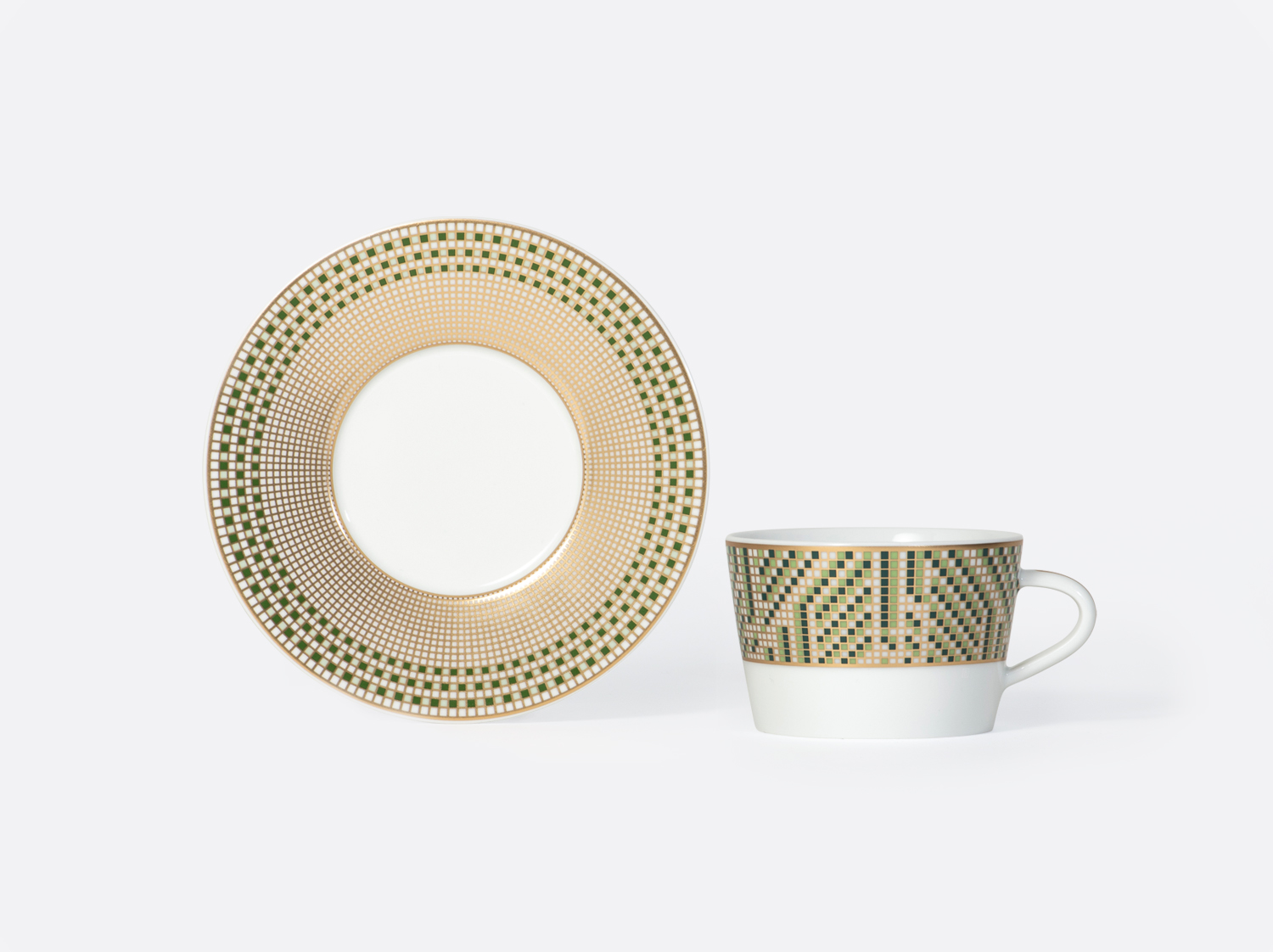 カップ＆ソーサ― 15 cl ティーカップ | ベルナルドの磁器