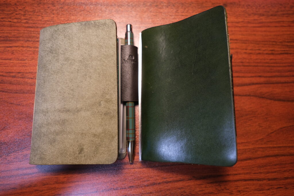 PLOTTER ミニ5でリスシオが登場するなんて・・・ | 日々の余白と文房具