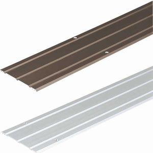 ドア金物(建具金物) ＞ 引戸金物 ＞ アルミレール ＞ サイレントレール