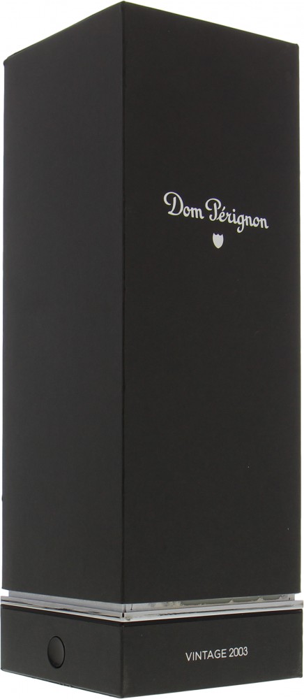 Dom Pérignon 2003 ヴィンテージ ボックス入り Dom Pérignon Vintage