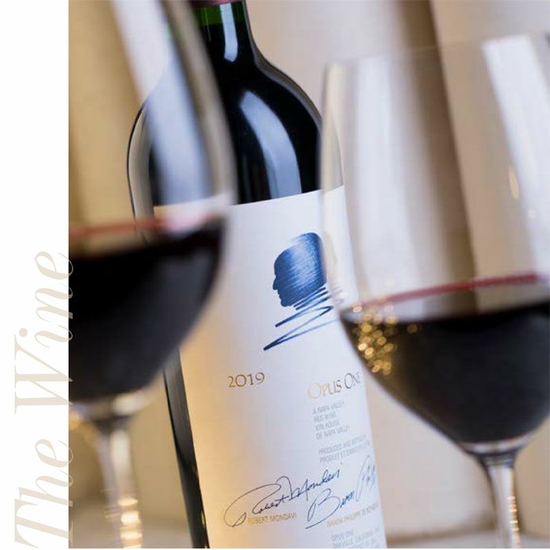 Wine Advocate 99点！】オーパス・ワン2019 赤ワイン 伝統と革新の融合