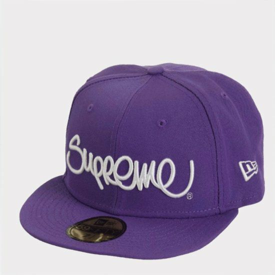 Supreme シュプリーム 22SS Handstyle New Era Cap ハンドスタイル