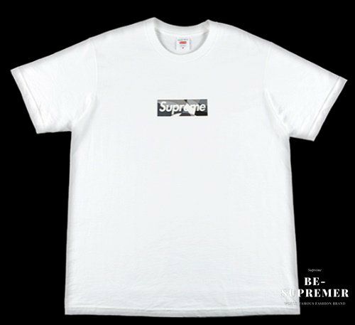 Supreme シュプリーム 21SS Emilio Pucci Box Logo Tee エミリオプッチ