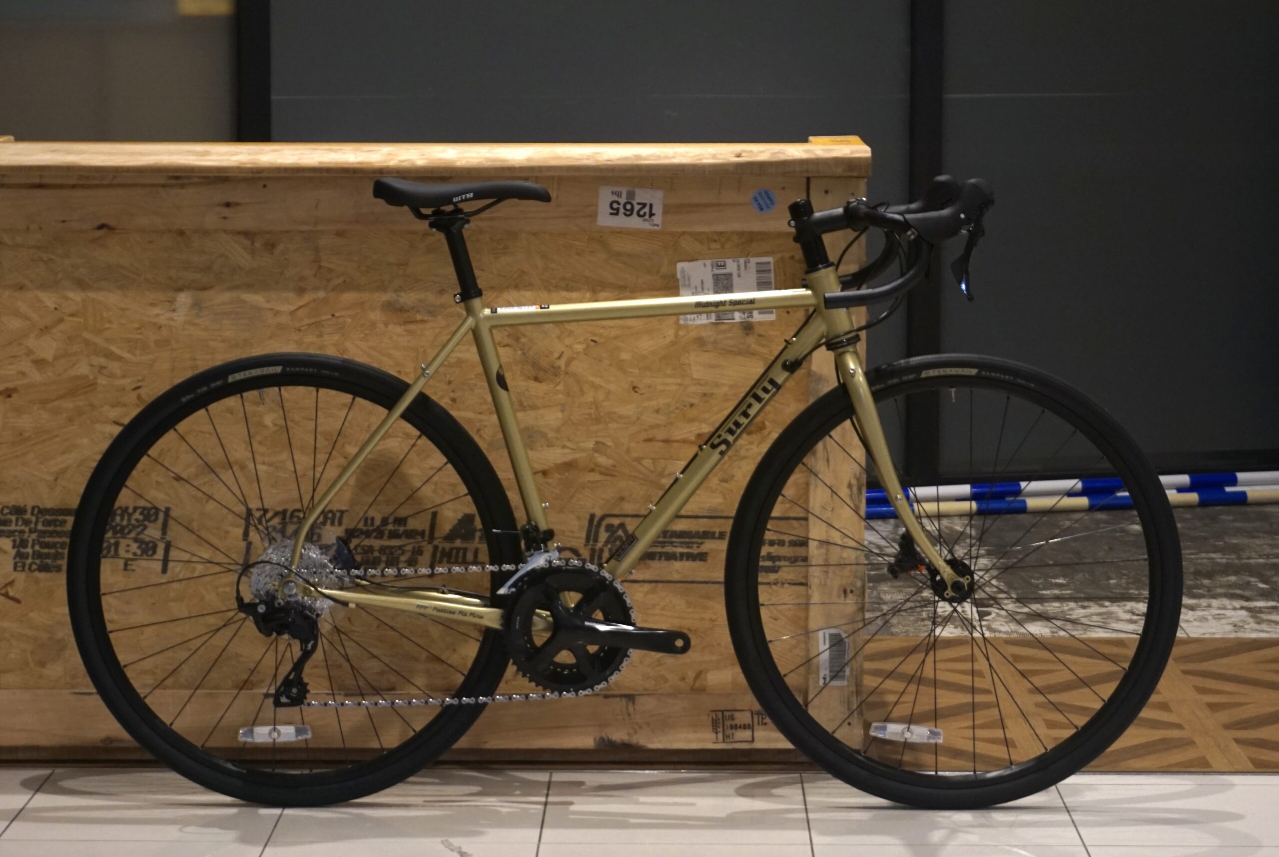 SURLY MIDNIGHT SPECIAL 新カラー完成車 - BETTER-BICYCLES ONOMICHI