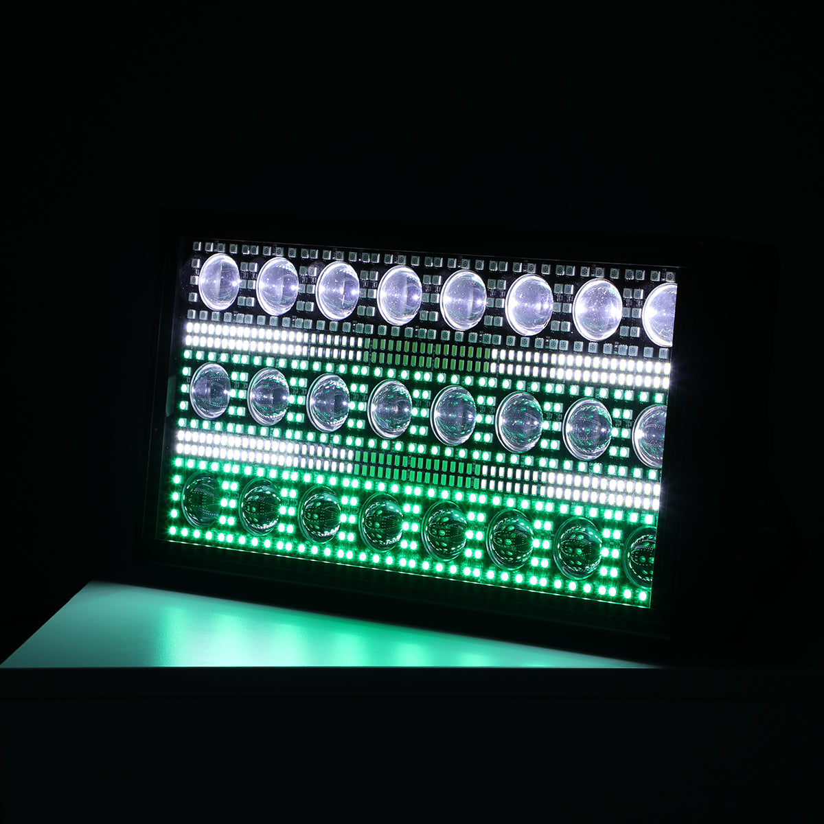 Betopper LF2405 300w Matrix beam Strobe Effect Lights (8pcs)