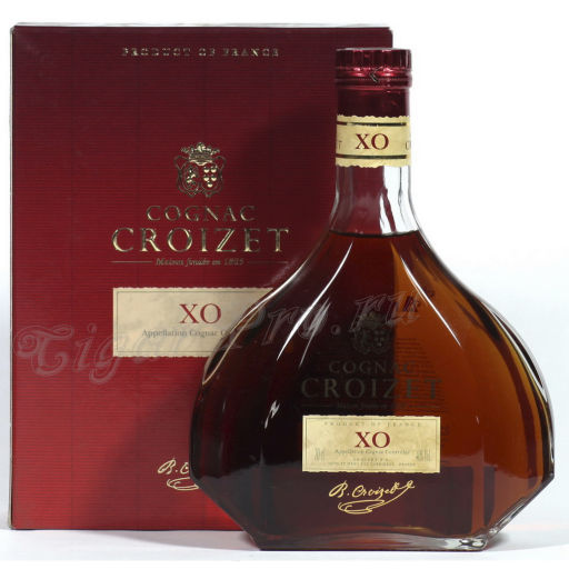 Croizet XO | Cognac | Bevvy