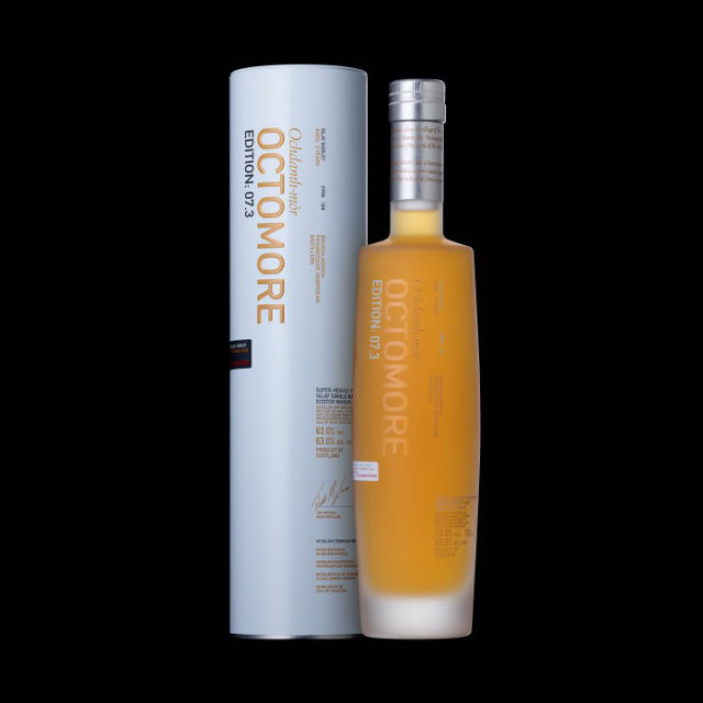 Bruichladdich Octomore 07.3 / 169 Ppm Islay Barley | Single Malt