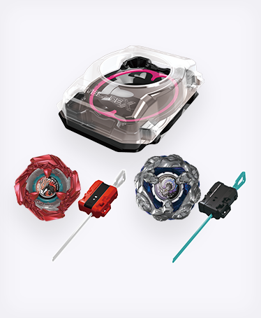 BX-46 セット バトルエントリーセット∞｜製品情報｜BEYBLADE X タカラ