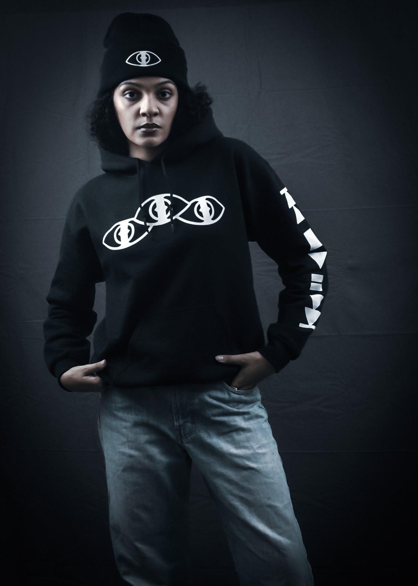 Life on Pause Hoodie – Beyond Eye Apparel