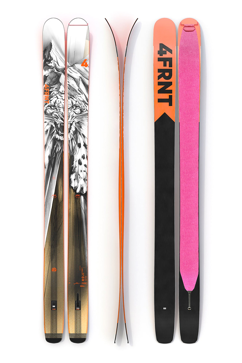 HOJI 184cm 23-24model | BD FreeSki Shop