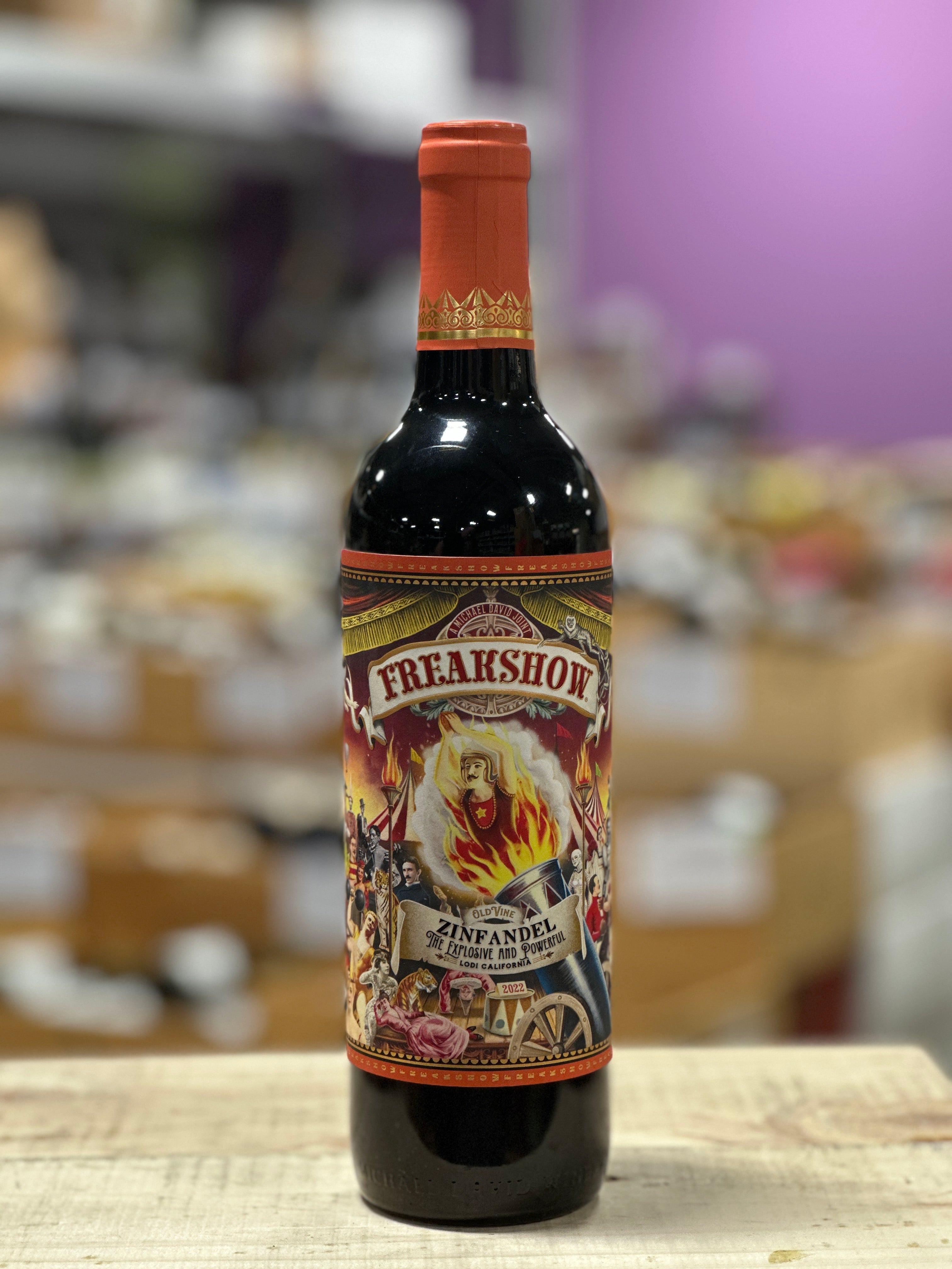 Michael David Winery 