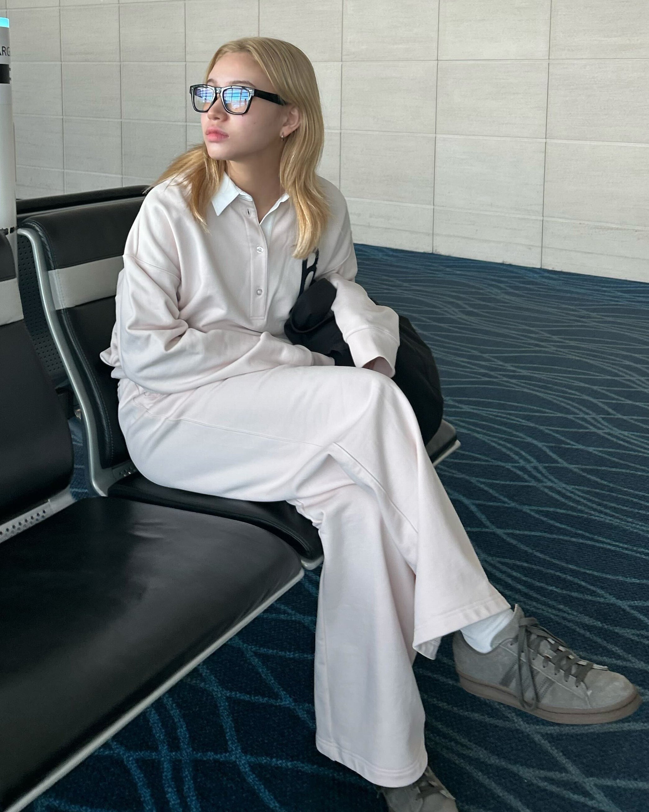 BIBIY. MADE | B. CLUB PREPPY TOP PINK｜Bibiy.