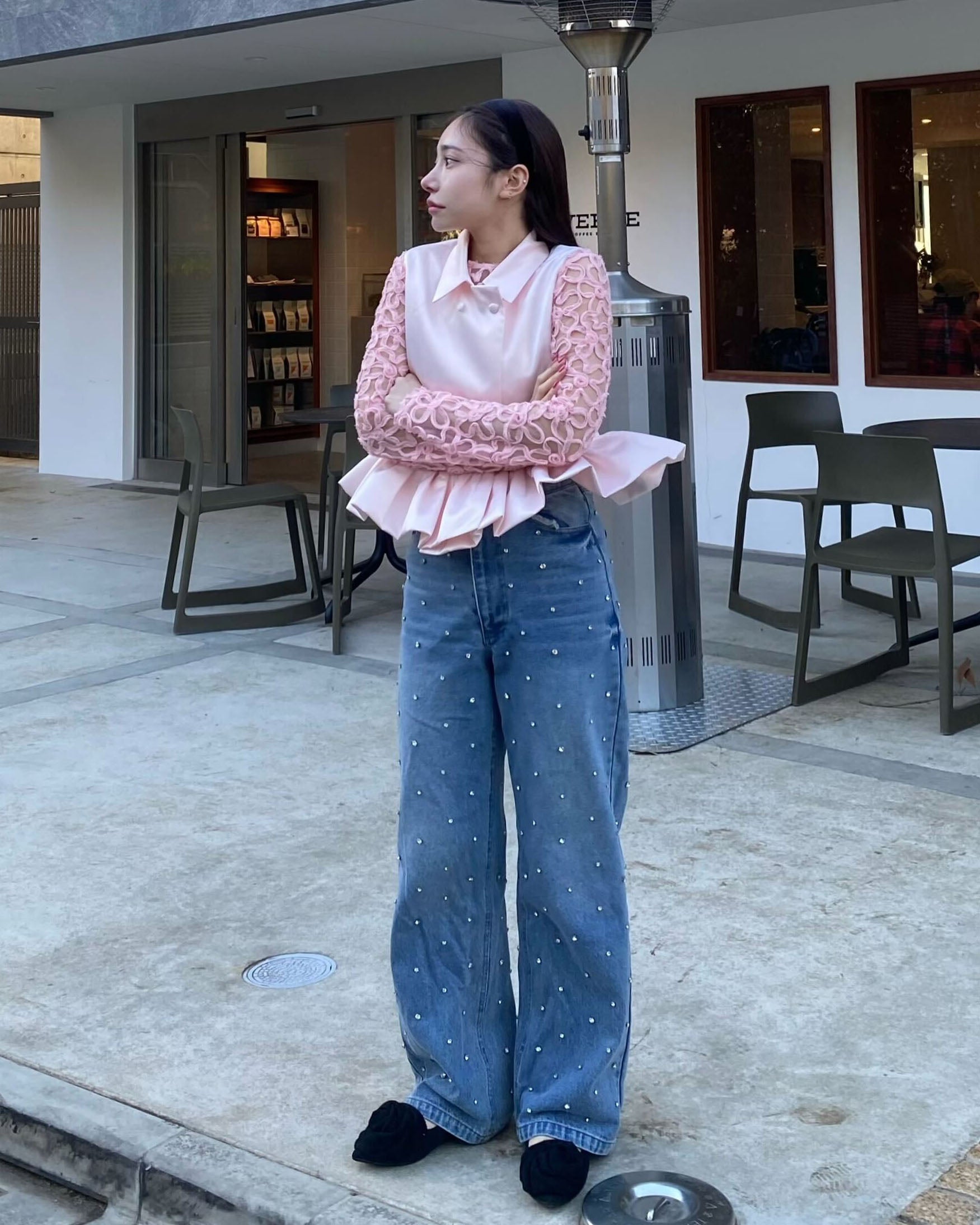 BIBIY. JEWEL DENIM 【公式通販】