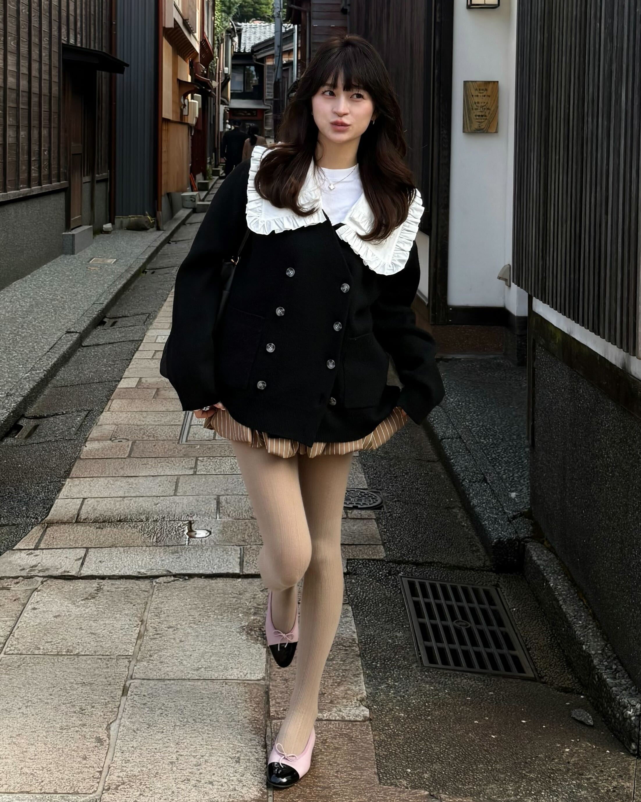 BIBIY. MADE | BLAIR BALLOON SKIRT BROWN｜Bibiy.