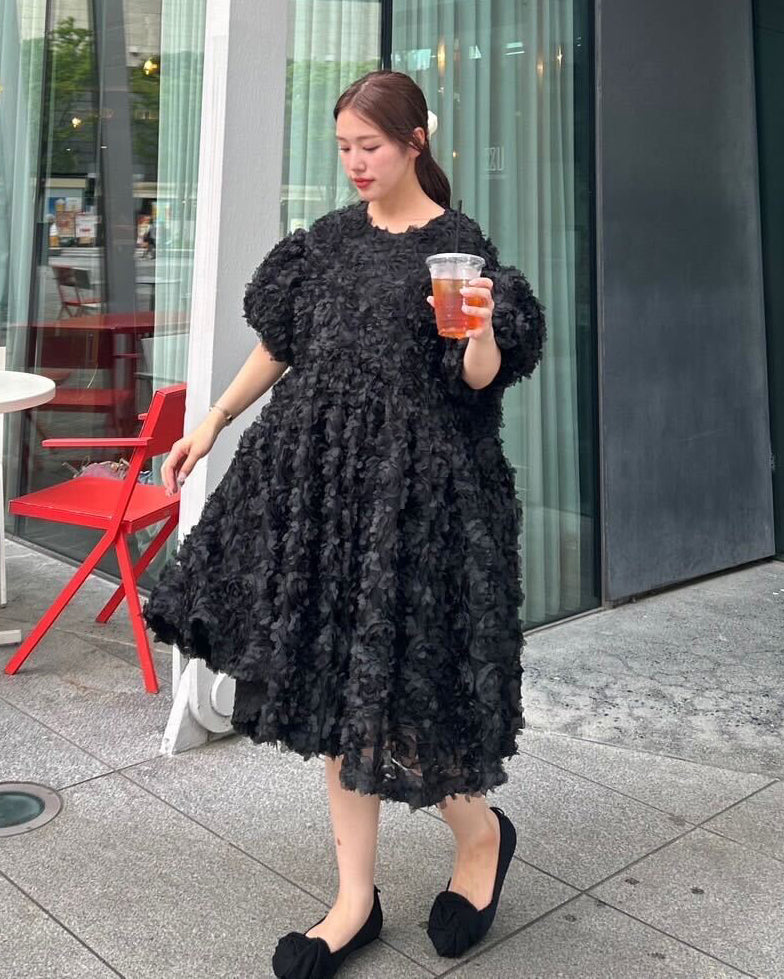 bibiy 黒 ミニフレアドレス bibiy 黒 ミニフレアドレス Bibiy.】ビビィ