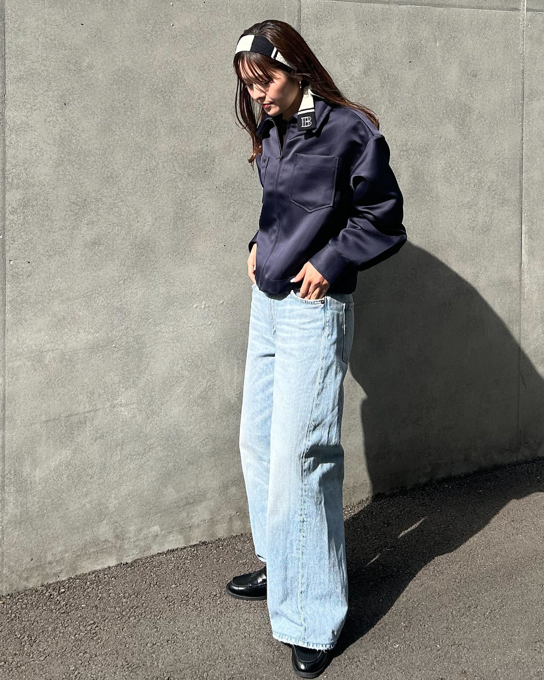 BIBIY. MADE | BLAKE JACKET｜Bibiy.