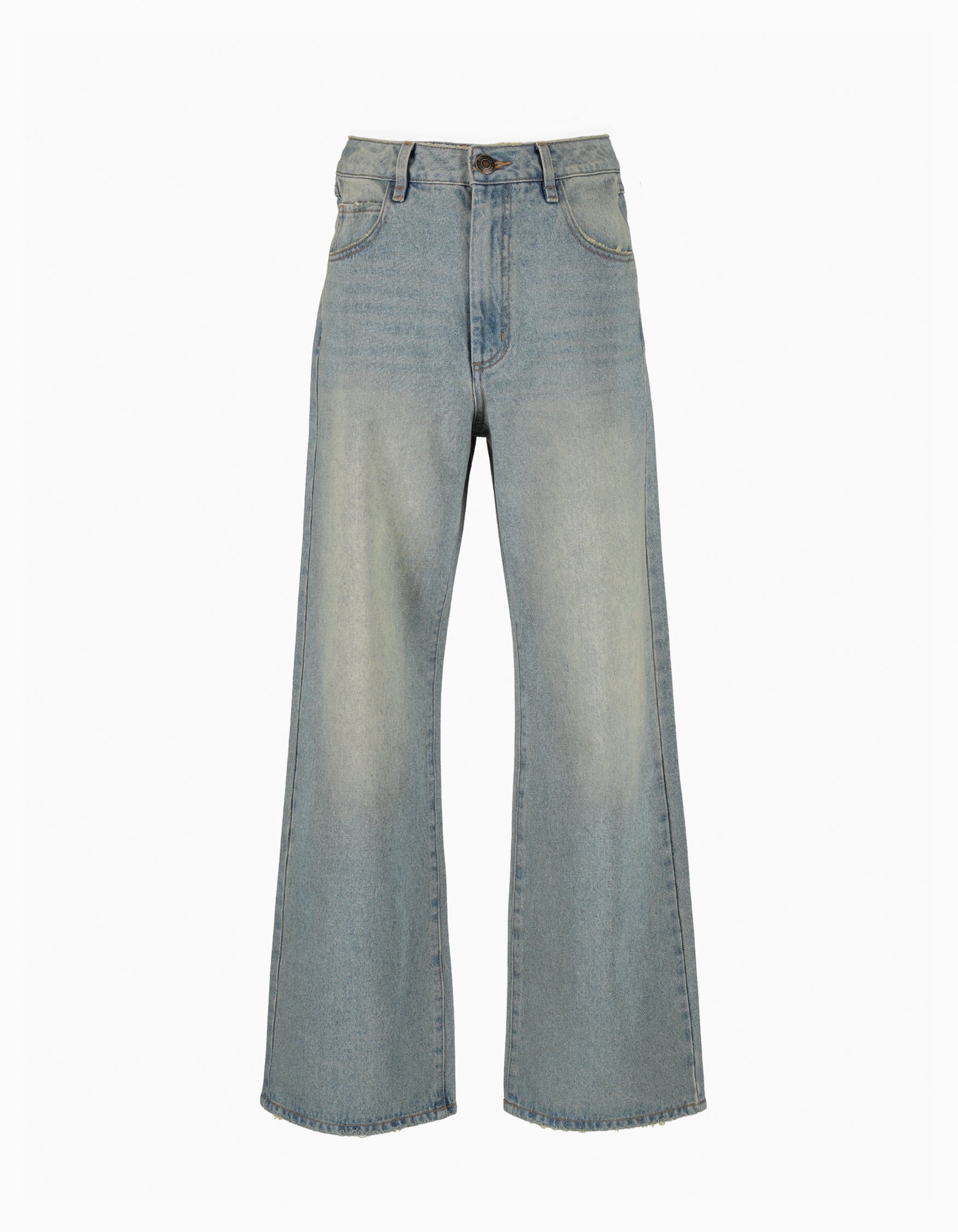 BIBIY. MADE | BIBIY. FADED DENIM｜Bibiy.