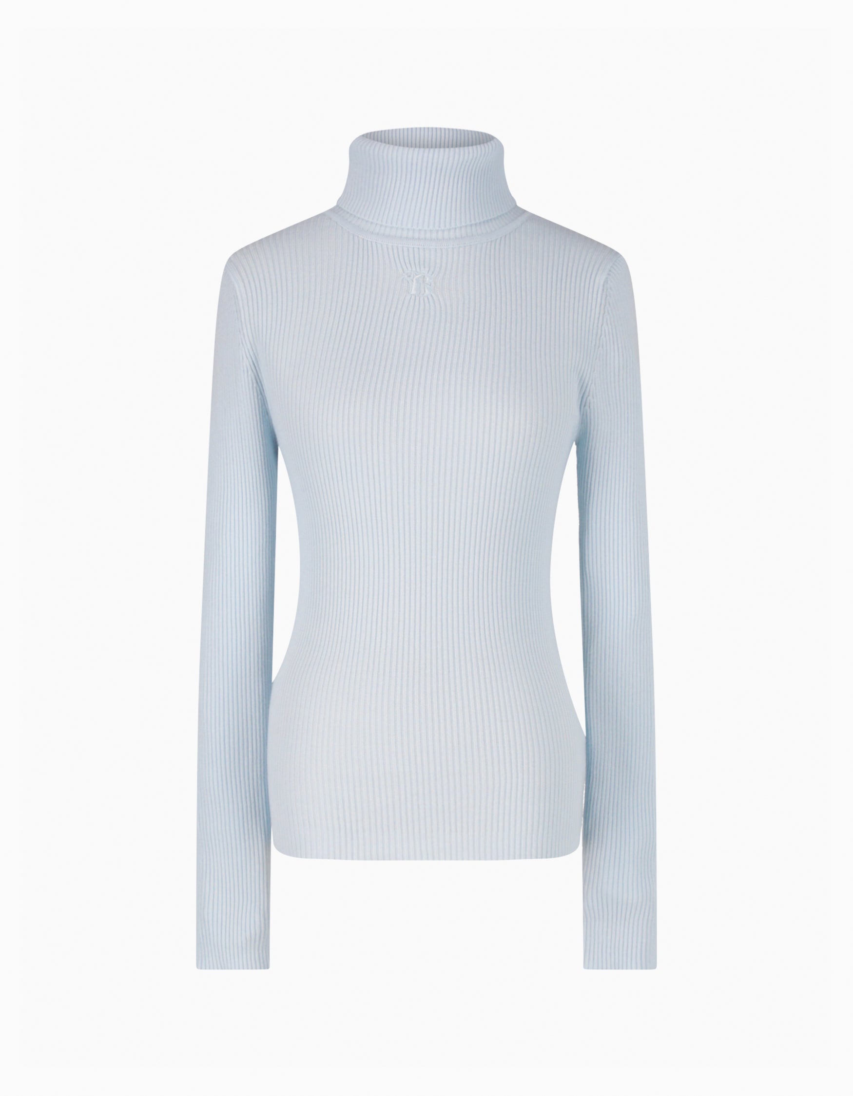 BIBIY. MADE | B. TURTLE KNIT BLUE｜Bibiy.