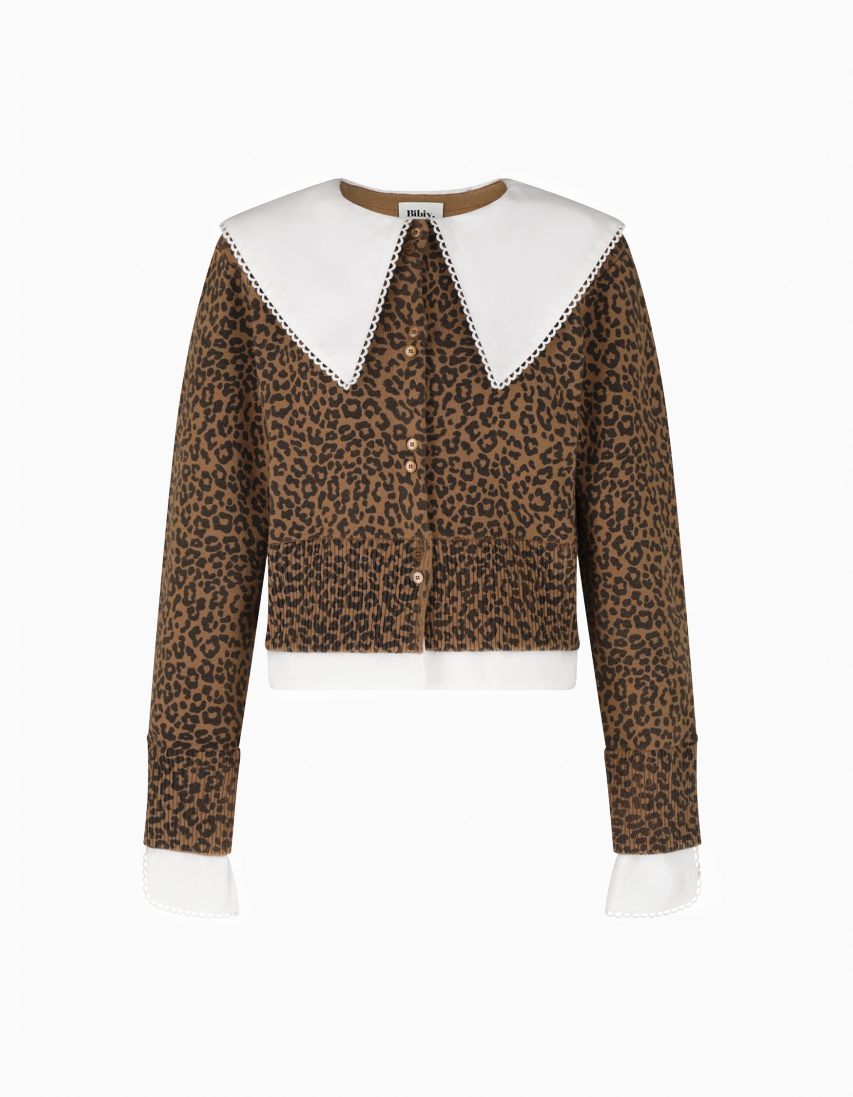 BIBIY. MADE | PATTY PILGRIM TOP BLACK｜Bibiy.