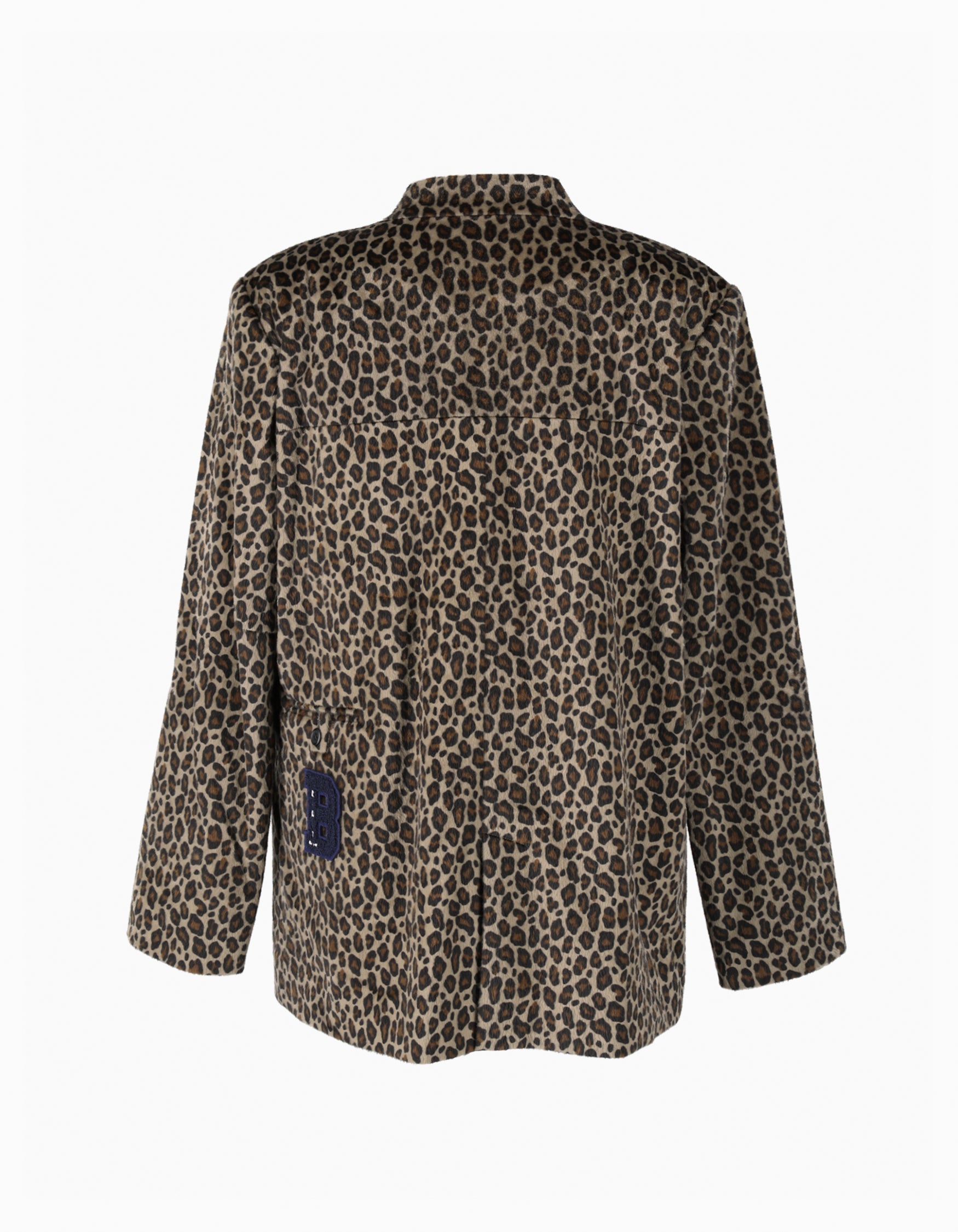 BIBIY. MADE | BIBIY. CLUB LEOPARD JACKET｜Bibiy.