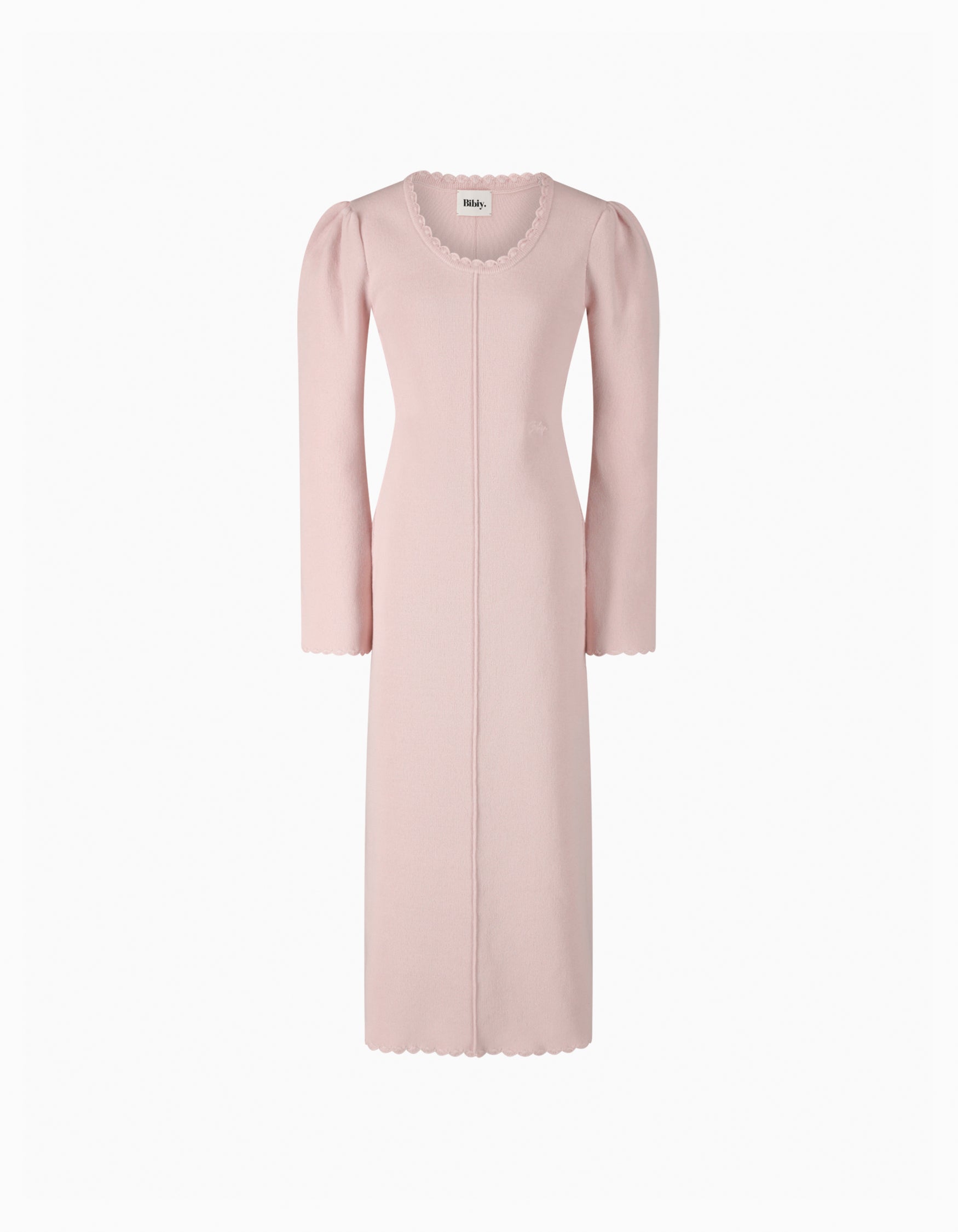 BIBIY. MADE | LILITH DRESS PINK｜Bibiy.