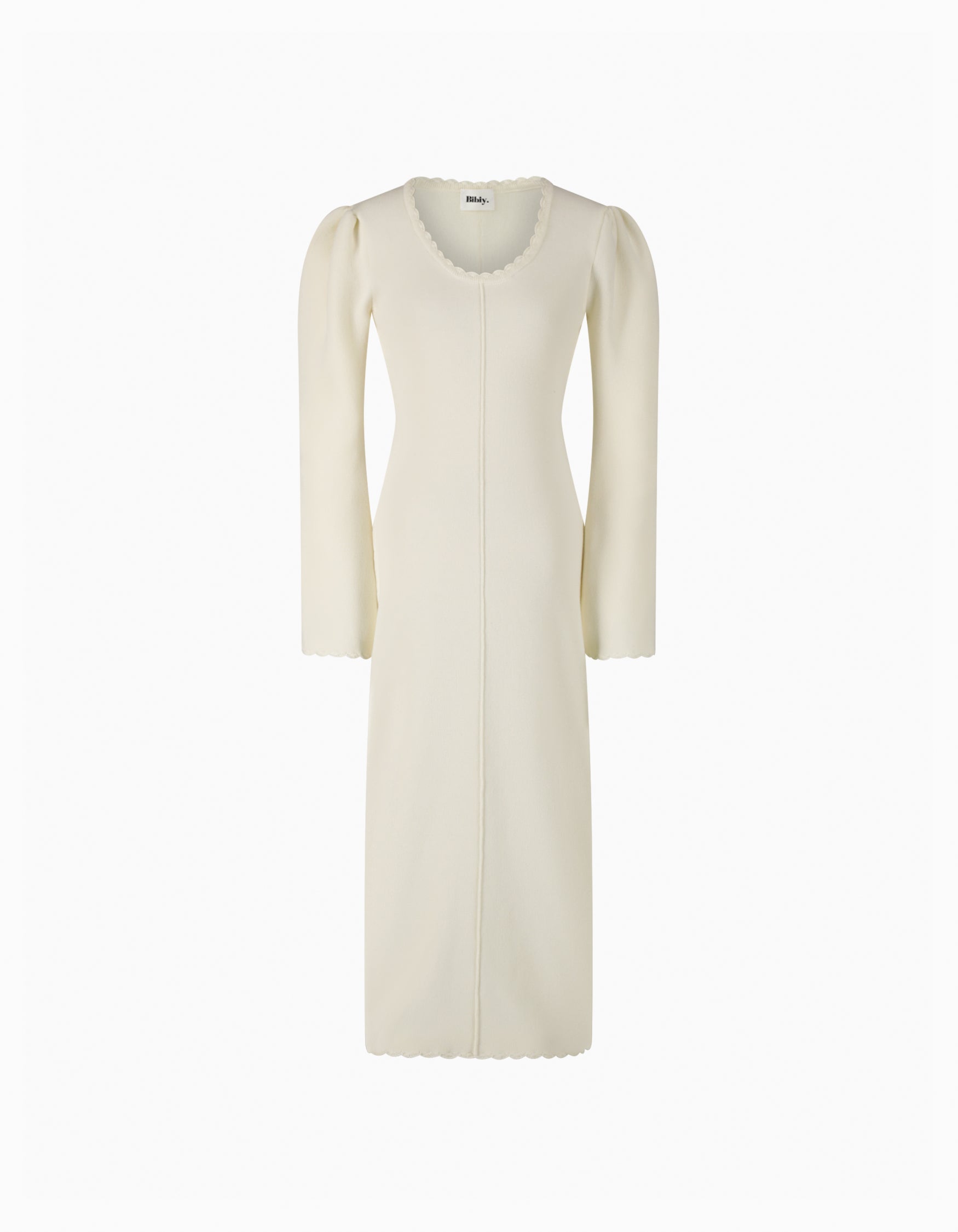 BIBIY. MADE | LILITH DRESS WHITE｜Bibiy.