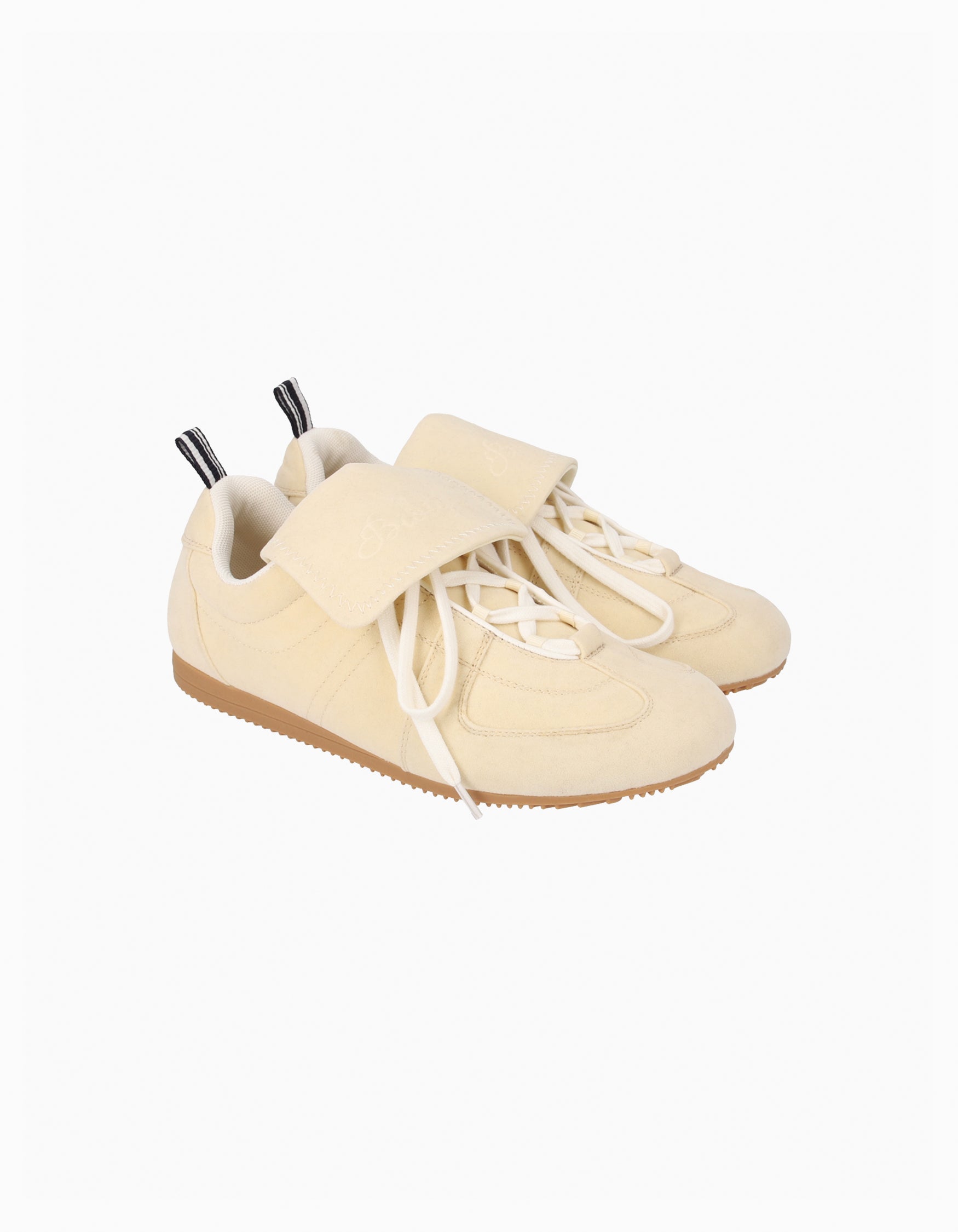 BIBIY. MADE | MEADOW SNEAKERS IVORY｜Bibiy.