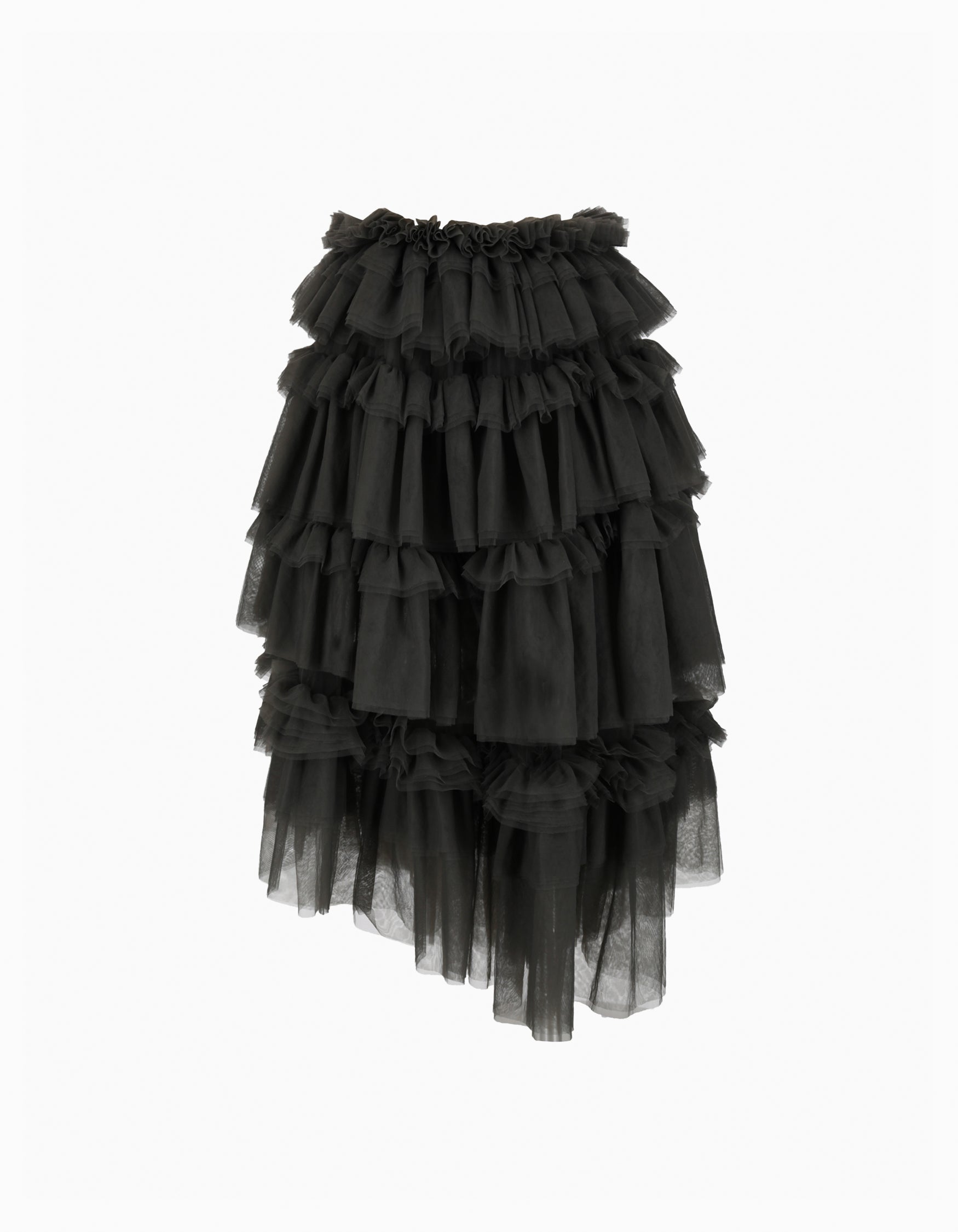 BIBIY. MADE | MARILYN SKIRT GRAY｜Bibiy.