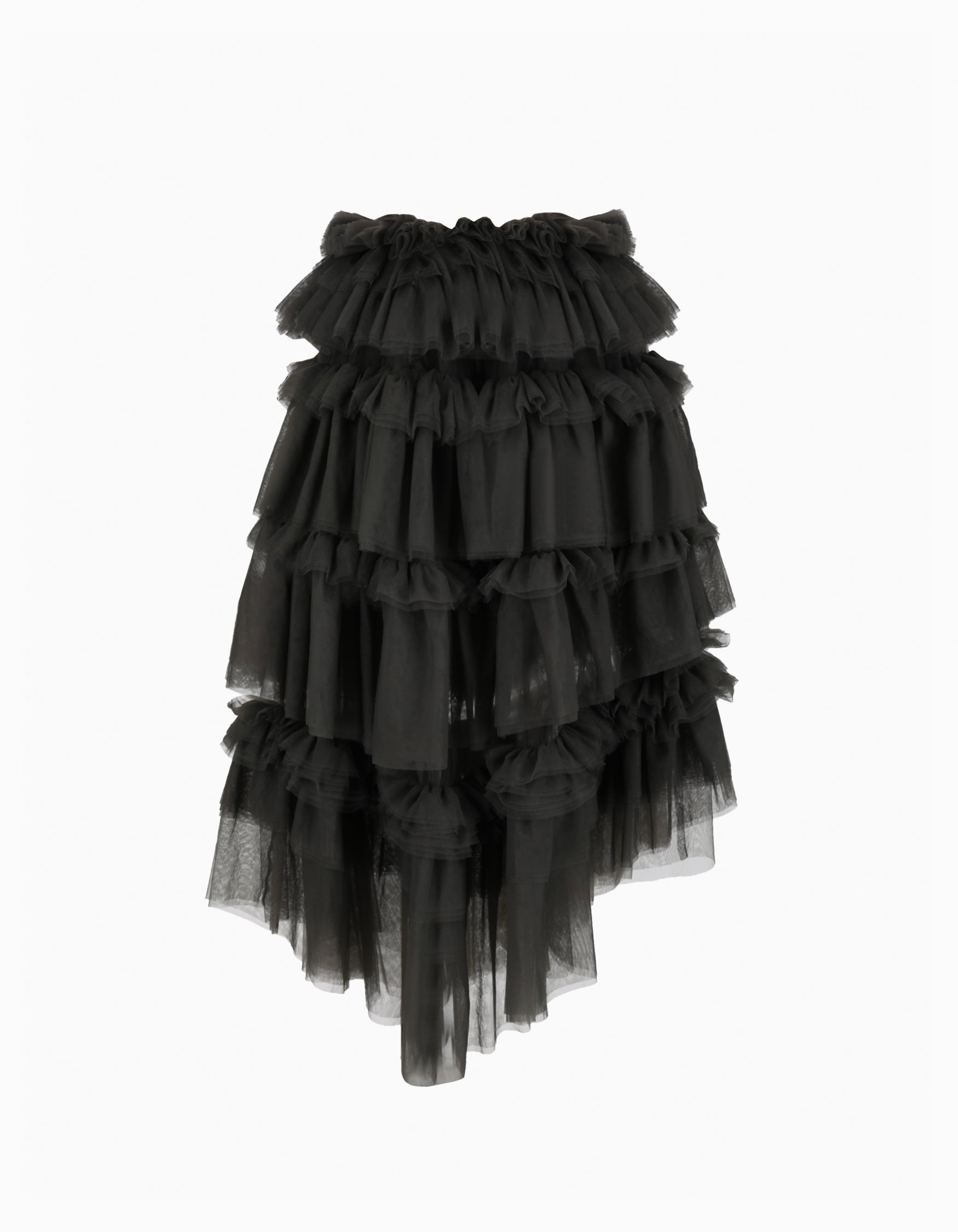 BIBIY. MADE | MARILYN SKIRT GRAY｜Bibiy.